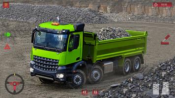 Simulator Pengemudi Truk Rusia screenshot 3