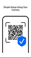 Authenticator App - QR Code ポスター