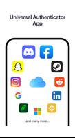 Authenticator App - QR Code スクリーンショット 2