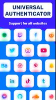 Authenticator App poster