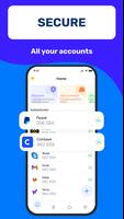 Authenticator App اسکرین شاٹ 1