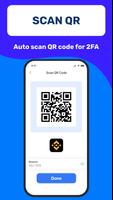 برنامه‌نما Authenticator App عکس از صفحه