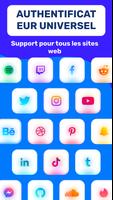Authenticator Affiche