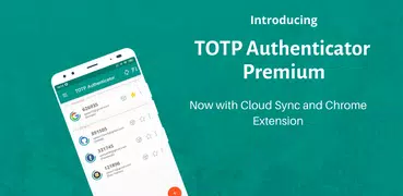 TOTP Authenticator – 2FA Cloud