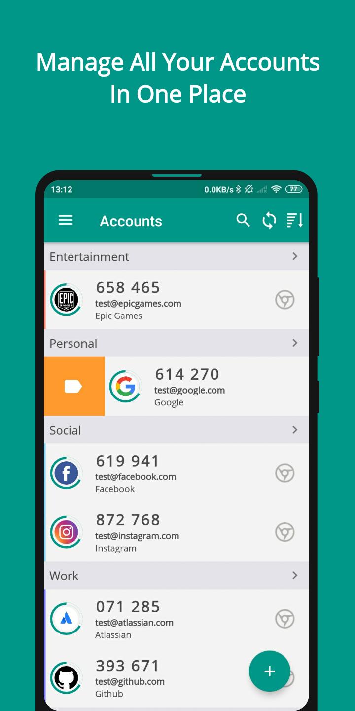 Totp Authenticator – 2Fa With Apk For Android Download