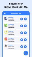 Authenticator App - SafeLock Screenshot 2