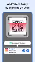 Authenticator App - SafeLock Ekran Görüntüsü 3
