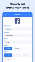 Authenticator App - SafeLock Ekran Görüntüsü 4
