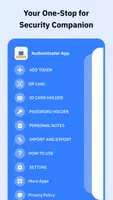 Authenticator App - SafeLock Ekran Görüntüsü 6