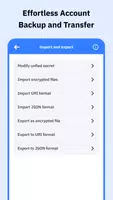 Authenticator App - SafeLock Ekran Görüntüsü 7