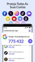 Authenticator Cartaz