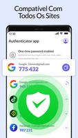 Authenticator imagem de tela 2