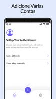 Authenticator imagem de tela 3