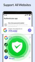 Authenticator imagem de tela 2