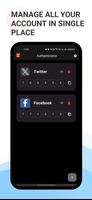 برنامه‌نما Authenticator عکس از صفحه