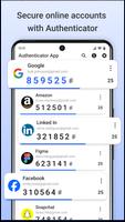Authenticator App gönderen
