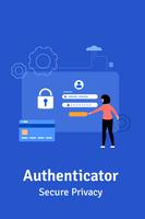 Two Factor Authentication پوسٹر