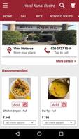 Hotel Kunal Restaurant screenshot 1