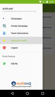 Auth Leads syot layar 1