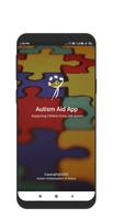 Autism Aid App Affiche