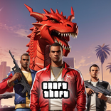 GTA Craft Theft Aut Red Dragon