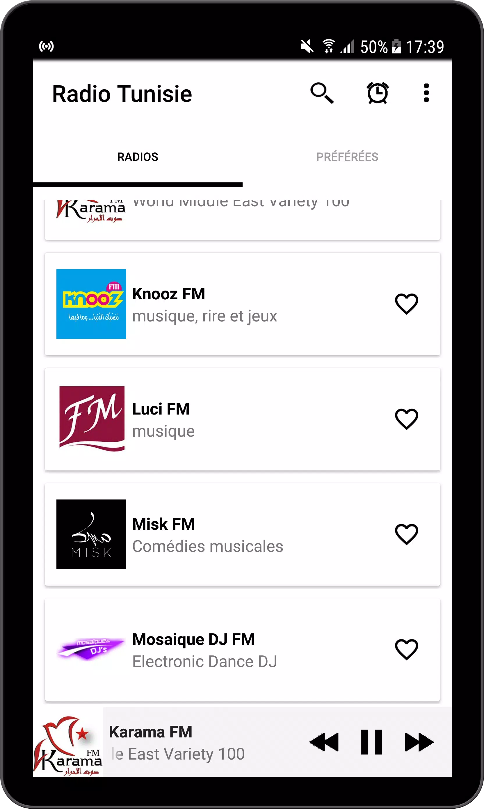 Radio Tunisie FM APK for Android Download
