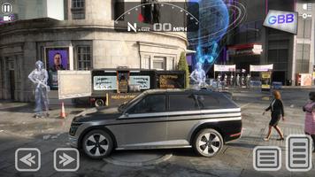 Fast Grand Car Driving Game 3d ภาพหน้าจอ 3