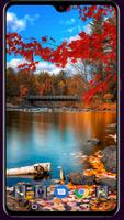 Autumn Wallpaper تصوير الشاشة 3
