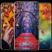 Autumn Wallpaper الملصق