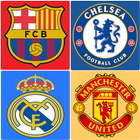 Football Club Logo Quiz иконка