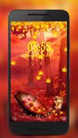 Autumn Live Lock Screen পোস্টার