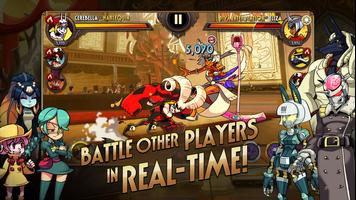 Skullgirls ảnh chụp màn hình 1