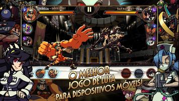 Skullgirls Cartaz