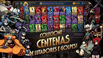 Skullgirls imagem de tela 2