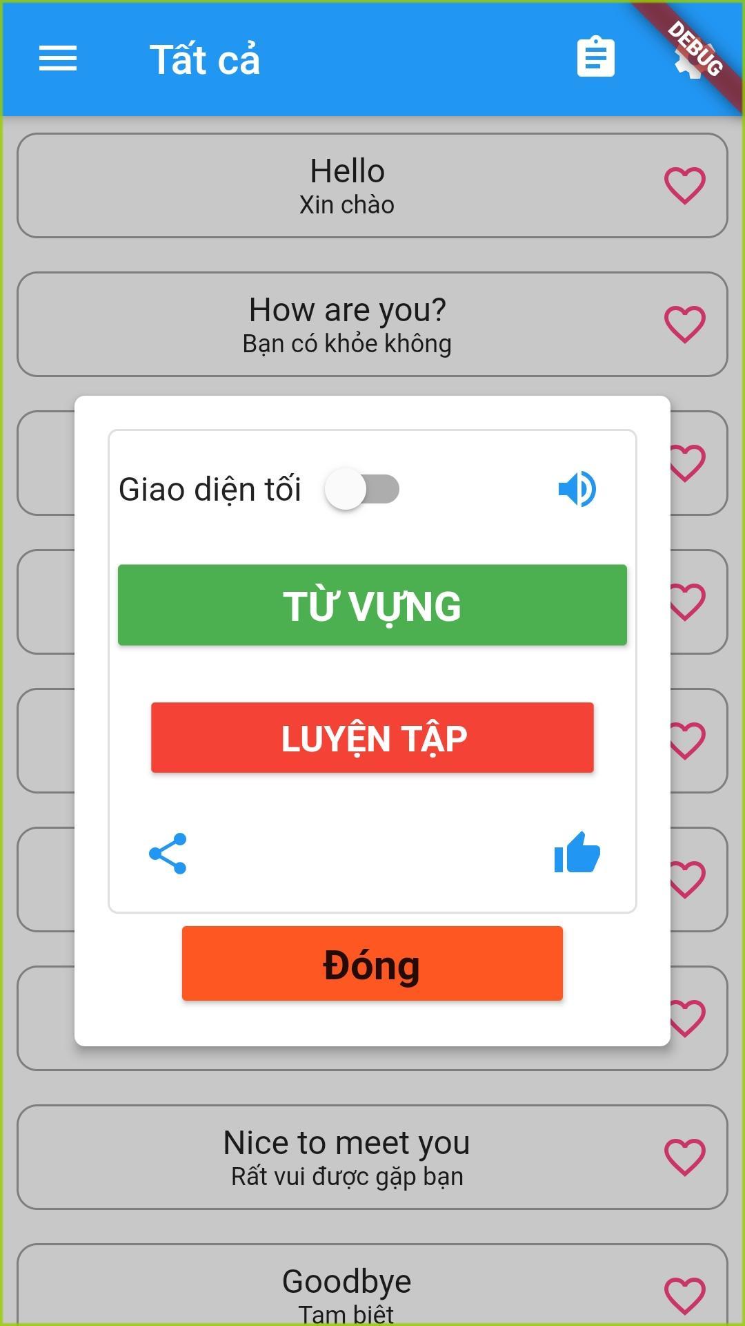 Basic English Communication En Vi For Android Apk Download