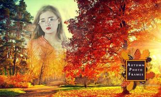 Autumn Photo Frame स्क्रीनशॉट 1