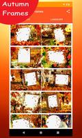 Autumn Photo Frames capture d'écran 2