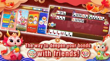 Rummy Pop! Lami Mahjong Affiche