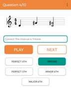EarTraining - Interval & Chord Affiche