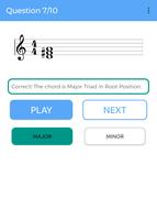 EarTraining - Interval & Chord Screenshot 1