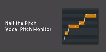 Nail the Pitch - Vocal Monitor