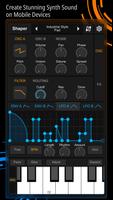 Shaper - Synthesizer پوسٹر