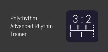 Polyrhythm - Rhythm Trainer
