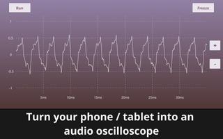 Sound Analyzer پوسٹر