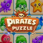 Puzzle Pirate - easy match 3 p ไอคอน