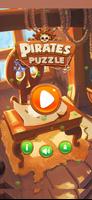 Puzzle Pirate - easy match 3 p โปสเตอร์