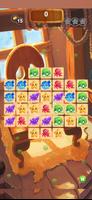 Puzzle Pirate - easy match 3 p capture d'écran 3