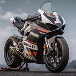 Motorbike Wallpaper HD 4K