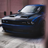 Dodge Challenger Wallpaper HD