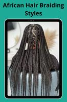 African Hair Braiding Styles capture d'écran 1